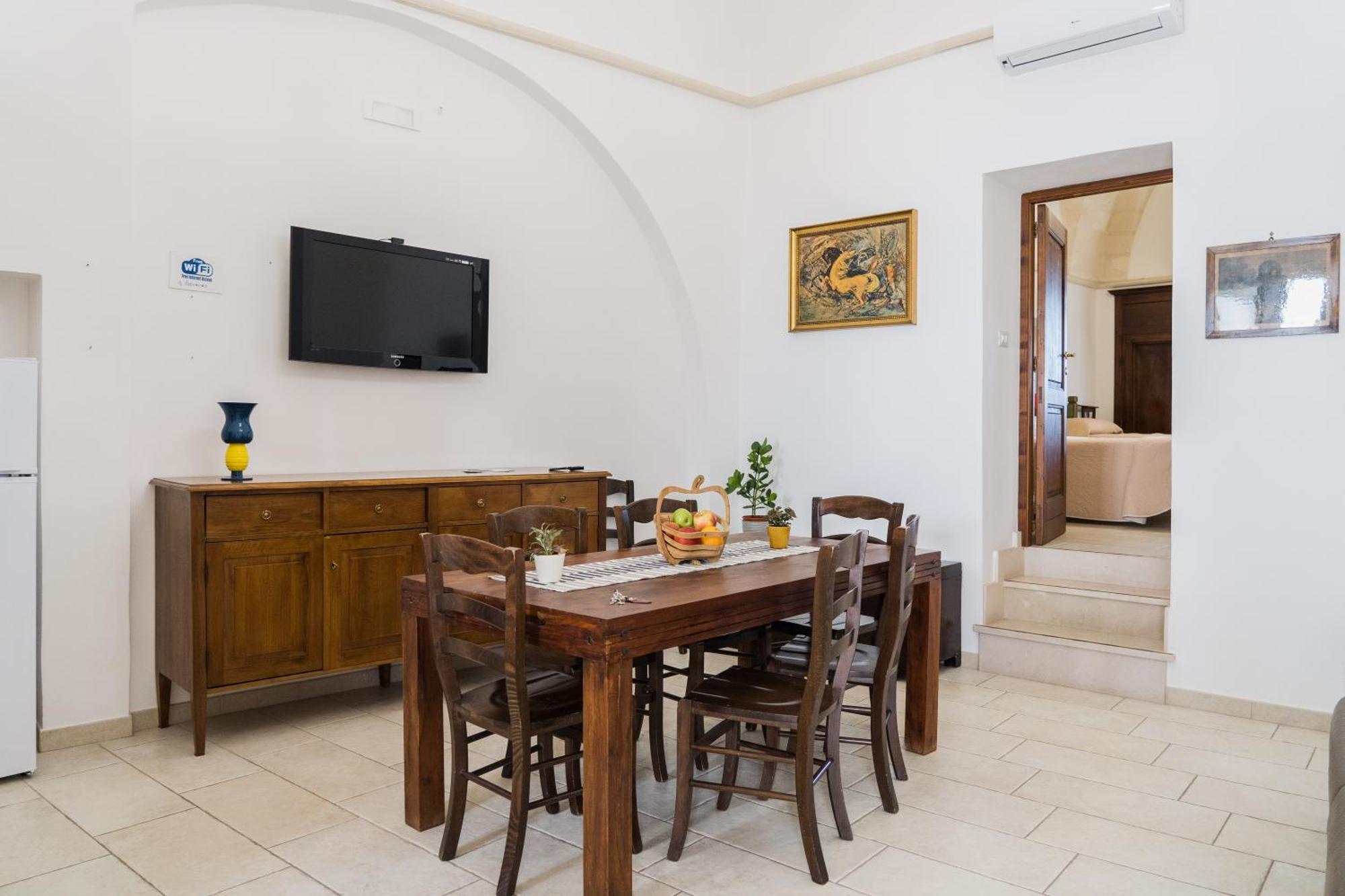 San Leonardo - Aparthotel Laterza Extérieur photo