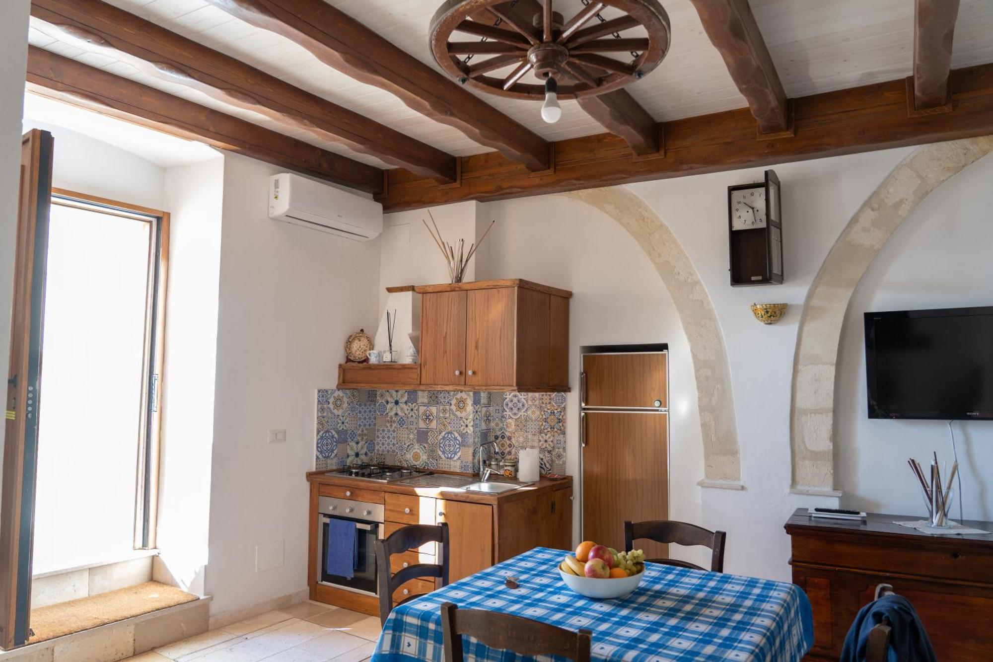 San Leonardo - Aparthotel Laterza Extérieur photo